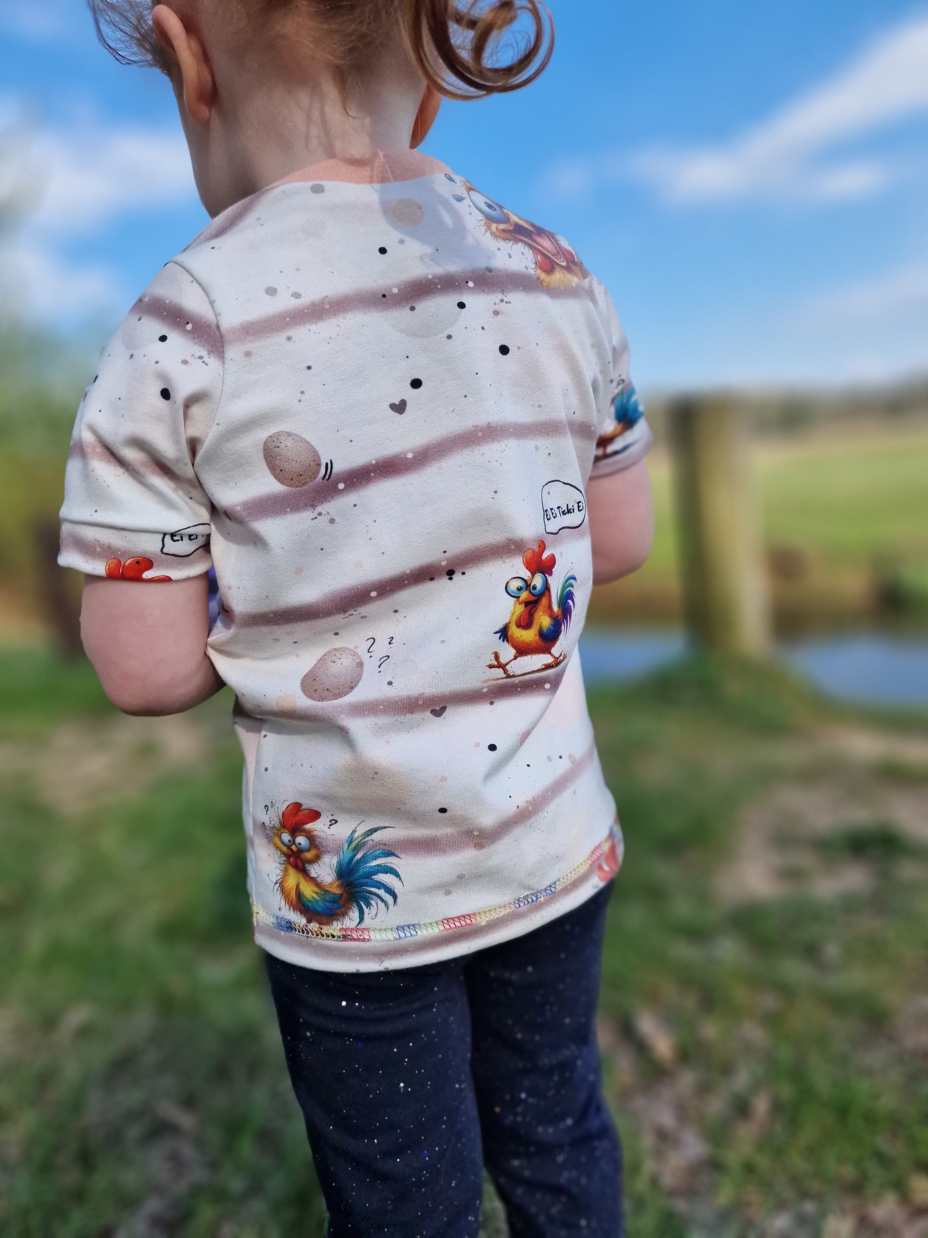 Kleines Huhn Dauervorbestellung